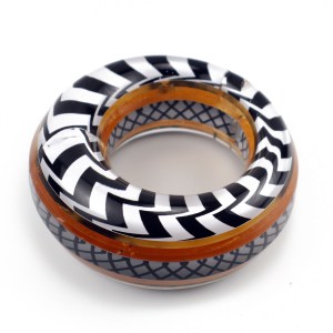 Vortex Bracelet - Back View